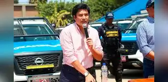 San Juan de Lurigancho: alcalde contratará seguridad privada para serenos y fiscalizadores San Juan de Lurigancho: alcalde contratará seguridad privada para serenos y fiscalizadores