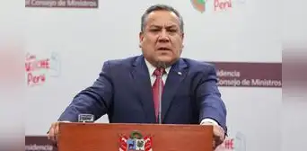 Gobierno amplía estado de emergencia en Pataz y Trujillo por incremento de la criminalidad