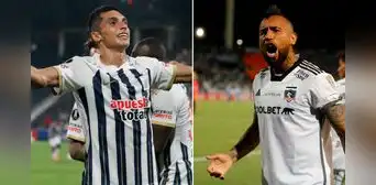 Alianza Lima vs. Colo Colo: fecha, hora y canal de TV por la fecha 3 de la Copa Libertadores Alianza Lima vs. Colo Colo: fecha, hora y canal de TV por la fecha 3 de la Copa Libertadores