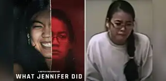 '¿Qué hizo Jennifer?': el nuevo documental de Netflix sobre el crimen que aterró a Canadá '¿Qué hizo Jennifer?': el nuevo documental de Netflix sobre el crimen que aterró a Canadá