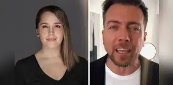 Yiddá Eslava denuncia chantaje de Julián Zucchi por decir que él fue infiel: "Voy a quitarte todo" Yiddá Eslava denuncia chantaje de Julián Zucchi por decir que él fue infiel: "Voy a quitarte todo"