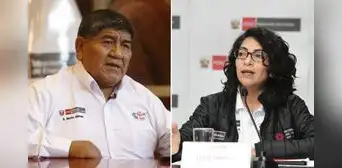 Congreso votará las mociones de censura contra los ministros de Minem y de Cultura el miércoles 10 y jueves 11 Congreso votará las mociones de censura contra los ministros de Minem y de Cultura el miércoles 10 y jueves 11