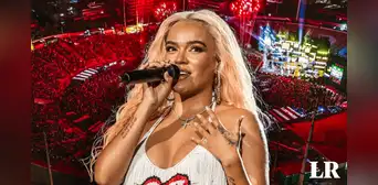Karol G en Lima 2024: cantante colombiana se presenta en el estadio San Marcos Karol G en Lima 2024: cantante colombiana se presenta en el estadio San Marcos