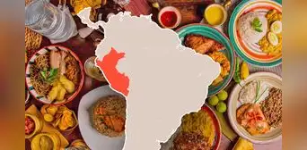 El plato más rico de SUDAMÉRICA está en PERÚ, según la IA: CHATGPT y GEMINI dieron la misma respuesta El plato más rico de SUDAMÉRICA está en PERÚ, según la IA: CHATGPT y GEMINI dieron la misma respuesta