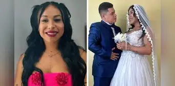 ¿Dayanita se casó con Topito?: actriz de 'JB en ATV' aparece con vestido de novia y redes explotan