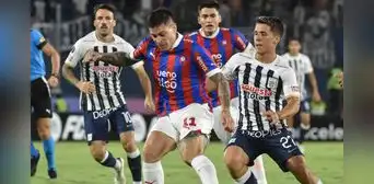 Alianza cayó en el último minuto: perdió 1-0 con Cerro Porteño por la Libertadores y se quedó con 1 punto Alianza cayó en el último minuto: perdió 1-0 con Cerro Porteño por la Libertadores y se quedó con 1 punto