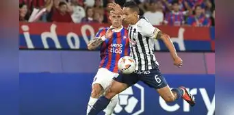 ¡Dura caída en Paraguay! Alianza Lima perdió 1-0 con Cerro Porteño en el último minuto por la Copa Libertadores ¡Dura caída en Paraguay! Alianza Lima perdió 1-0 con Cerro Porteño en el último minuto por la Copa Libertadores