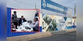 Callao: Fiscalía interviene sede del gobierno regional por presuntas irregularidades