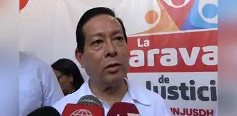 Ministro de Justicia pide que investigación sobre los relojes Rolex "no se politice"