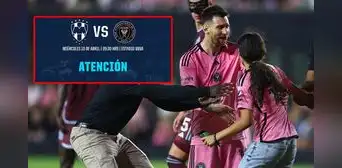 Efecto Messi: Monterrey advierte a hinchas con durísimos castigos para el partido ante Inter Miami Efecto Messi: Monterrey advierte a hinchas con durísimos castigos para el partido ante Inter Miami