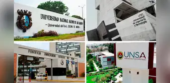 Descubre cuál es la universidad número uno para estudiar INGENIERÍA en el Perú: no es la UNI ni UNMSM Descubre cuál es la universidad número uno para estudiar INGENIERÍA en el Perú: no es la UNI ni UNMSM