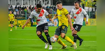 Always Ready sorprendió en Argentina e igualó 1-1 ante Defensa y Justicia por la Copa Sudamericana Always Ready sorprendió en Argentina e igualó 1-1 ante Defensa y Justicia por la Copa Sudamericana