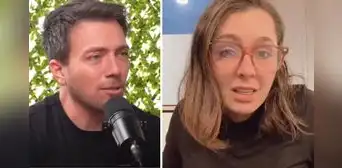 Yiddá Eslava desmiente a Julián Zucchi y prueba que ella sí le pagó su sueldo: "Envié sus facturas"