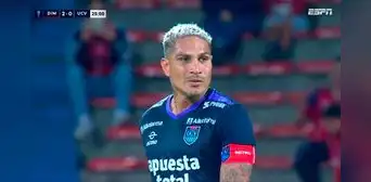 Paolo Guerrero tomó drástica decisión tras ser cambiado en plena goleada del DIM a César Vallejo