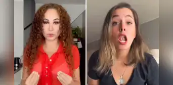 Janet Barboza acusa a Yiddá Eslava de insultar a periodista: Lisuras irreproducibles