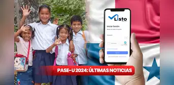 PASE-U 2024 EN VIVO: revisa el LINK por Listo Wallet y últimas noticias de IFARHU
