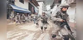 Amplían el estado de emergencia en Trujillo y Pataz y dan control a PNP
