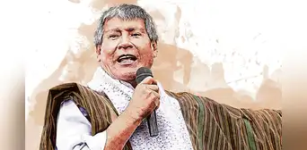 Wilfredo Oscorima: del penal de Cachiche a wayki de la presidenta Dina Boluarte