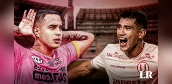 ¿Sport Boys vs. Universitario se jugará con doble hinchada? Rosados anunciaron importante medida