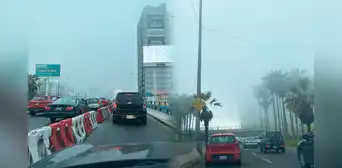 Neblina en Lima: reportan presencia de fenómeno en varios distritos de la capital Neblina en Lima: reportan presencia de fenómeno en varios distritos de la capital