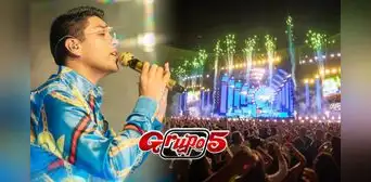 Grupo 5: esta sería la cifra recaudada en sus 3 conciertos, según 'Magaly TV, la firme' Grupo 5: esta sería la cifra recaudada en sus 3 conciertos, según 'Magaly TV, la firme'