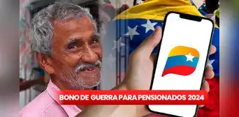 ¿Cuándo pagan el Bono de Guerra Económica a los pensionados abril 2024? FECHA DE PAGO, MONTO y cómo cobrar vía Patria ¿Cuándo pagan el Bono de Guerra Económica a los pensionados abril 2024? FECHA DE PAGO, MONTO y cómo cobrar vía Patria