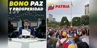 MONTO de Bono Paz y Prosperidad de abril 2024: COBRA el NUEVO PAGO por Patria en 4 pasos