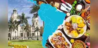 No es CUSCO: La ciudad de PERÚ que desplazará a Lima y se volvería en el top destino culinario de SUDAMÉRICA, según la IA No es CUSCO: La ciudad de PERÚ que desplazará a Lima y se volvería en el top destino culinario de SUDAMÉRICA, según la IA