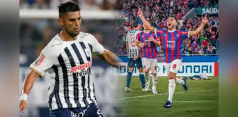 Carlos Zambrano y la jugada que los hinchas elogian pese a la derrota ante Cerro Porteño Carlos Zambrano y la jugada que los hinchas elogian pese a la derrota ante Cerro Porteño