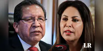 Patricia Chirinos presenta denuncia constitucional contra Pablo Sánchez