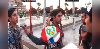 Joven chileno sorprende al revelar que se identifica más con lo peruano: “Todo esto es tierra de Perú” Joven chileno sorprende al revelar que se identifica más con lo peruano: “Todo esto es tierra de Perú”