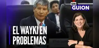 RMP sobre investigación contra Oscorima: "Los relojes y la pulsera Bangle son el cuerpo del delito"
