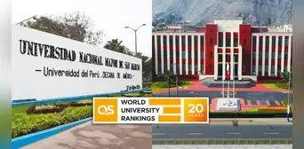 Conoce a la universidad del Perú cuyos egresados encuentran trabajo más rápido, según ranking QS: No es UNMSM ni UNI