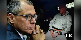 Jorge Glas se declara en huelga de hambre desde cárcel de Ecuador: "Me apalearon y torturaron"