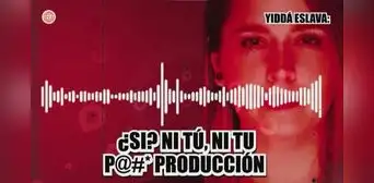 Yiddá Eslava explota e INSULTA a reportera de ‘América hoy’: revelan audios y chats completos