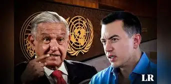 México pedirá suspender a Ecuador de la ONU tras irrupción policial de su embajada en Quito