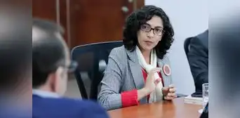 Congreso no aprueba la censura de la ministra de Cultura Leslie Urteaga