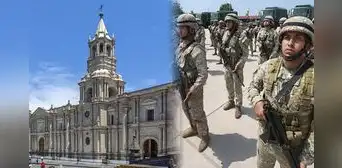 Estado de emergencia en Arequipa por inseguridad: ¿qué medidas aplicaría el Ejecutivo y desde cuándo? Estado de emergencia en Arequipa por inseguridad: ¿qué medidas aplicaría el Ejecutivo y desde cuándo?