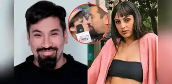 Aldo Miyashiro: ¿quién es Gia Rosalino, la joven que sería la novia del conductor de América TV?