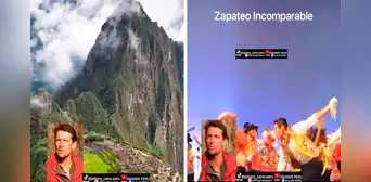 Francés visita PERÚ y queda atónito con maravillas : “Es el país más interesante de América” Francés visita PERÚ y queda atónito con maravillas : “Es el país más interesante de América”