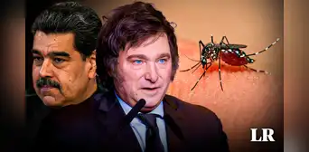 Maduro ofrece enviar repelentes a Argentina por emergencia del dengue: “Milei los abandonó” Maduro ofrece enviar repelentes a Argentina por emergencia del dengue: “Milei los abandonó”