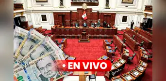 Retiro de AFP 2024 Perú EN VIVO HOY: Congreso suspende debate hasta las 3.00 p.m. Retiro de AFP 2024 Perú EN VIVO HOY: Congreso suspende debate hasta las 3.00 p.m.