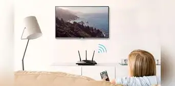 ¿Por qué colocar el router de internet cerca del smart TV arruina la red wifi de tu casa? ¿Por qué colocar el router de internet cerca del smart TV arruina la red wifi de tu casa?