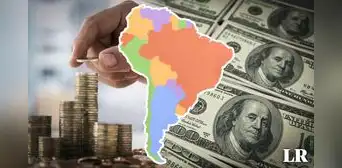 El país de Sudamérica entre los más atractivos del mundo para la inversión extranjera: supera a México El país de Sudamérica entre los más atractivos del mundo para la inversión extranjera: supera a México