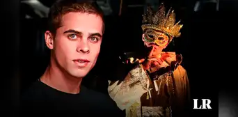 Vasco Rodríguez revela el origen de Benjamín de ‘AFHS’: “Gigio me dijo que tenía cara de loco”