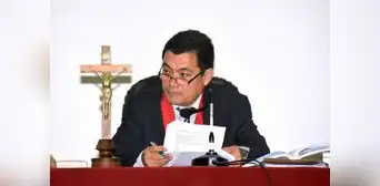 Masacre de Putis: Juez habría adelantado opinión cuando fiscalía presentaba su alegato Masacre de Putis: Juez habría adelantado opinión cuando fiscalía presentaba su alegato