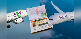 ¿Qué pasa si compré mi pasaje a México y no me aprueban la visa? Esto dicen las aerolíneas