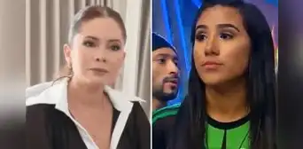 Samahara Lobatón sería testigo de Cinthia Vigil en juicio por mala praxis contra el Dr. Fong Samahara Lobatón sería testigo de Cinthia Vigil en juicio por mala praxis contra el Dr. Fong