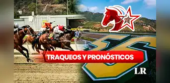 Traqueos y pronósticos 5y6 La Rinconada, 14 de abril: datos de Gaceta Hípica, Grupo Cordialito y Fusión Hípica Traqueos y pronósticos 5y6 La Rinconada, 14 de abril: datos de Gaceta Hípica, Grupo Cordialito y Fusión Hípica