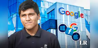 El ingeniero peruano que destaca en Google y pronto liderará su propio equipo: conoce su increíble historia El ingeniero peruano que destaca en Google y pronto liderará su propio equipo: conoce su increíble historia